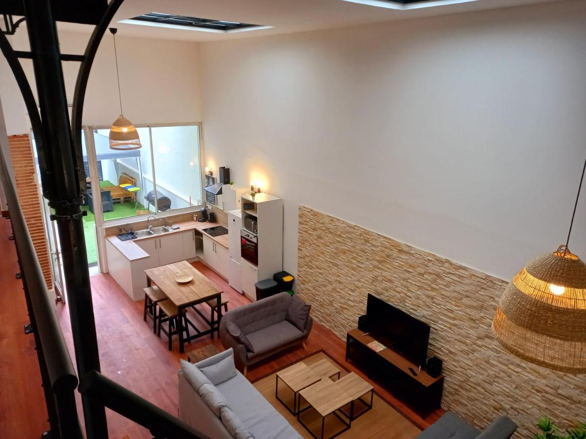 Apartmán T5 L'Atelier Valence  Exteriér fotografie