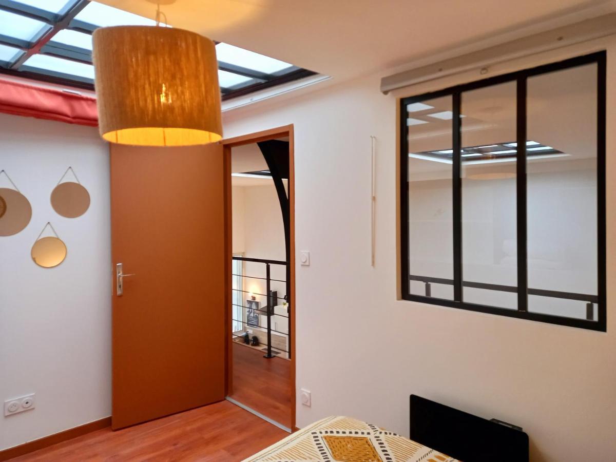 Apartmán T5 L'Atelier Valence  Exteriér fotografie