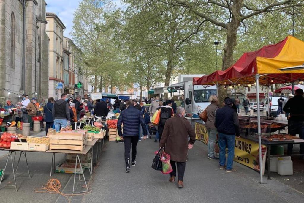 Apartmán T5 L'Atelier Valence  Exteriér fotografie