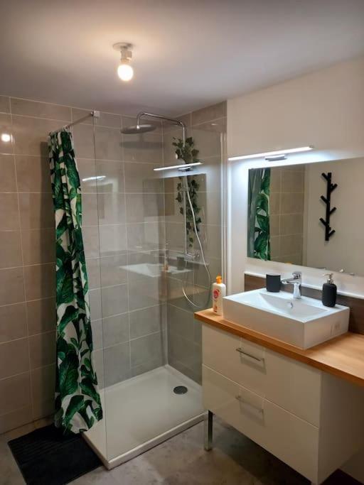 Apartmán T5 L'Atelier Valence  Exteriér fotografie
