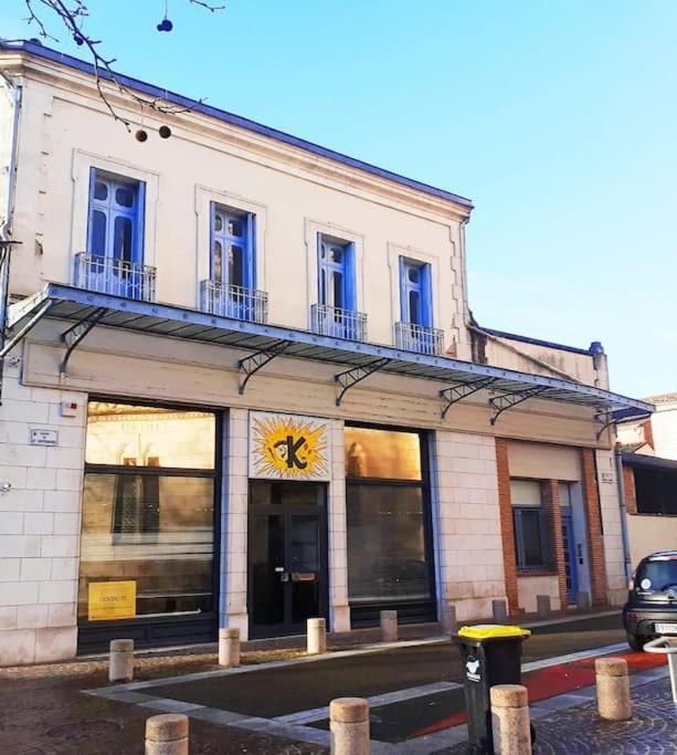 Apartmán T5 L'Atelier Valence  Exteriér fotografie