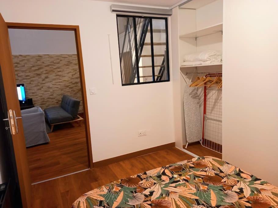 Apartmán T5 L'Atelier Valence  Exteriér fotografie