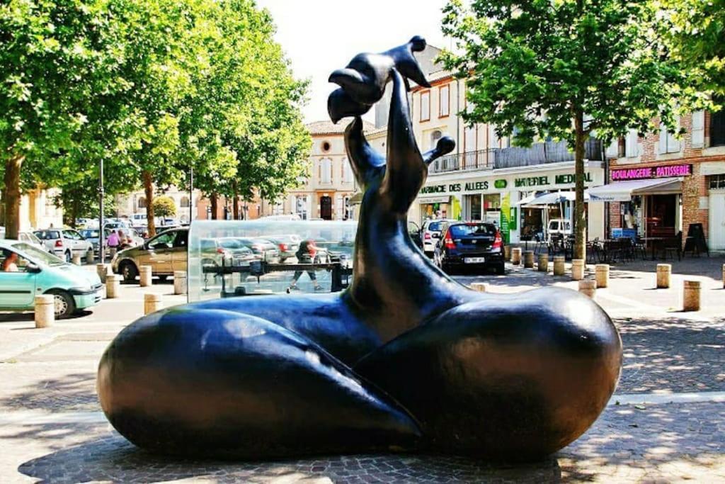 Apartmán T5 L'Atelier Valence  Exteriér fotografie